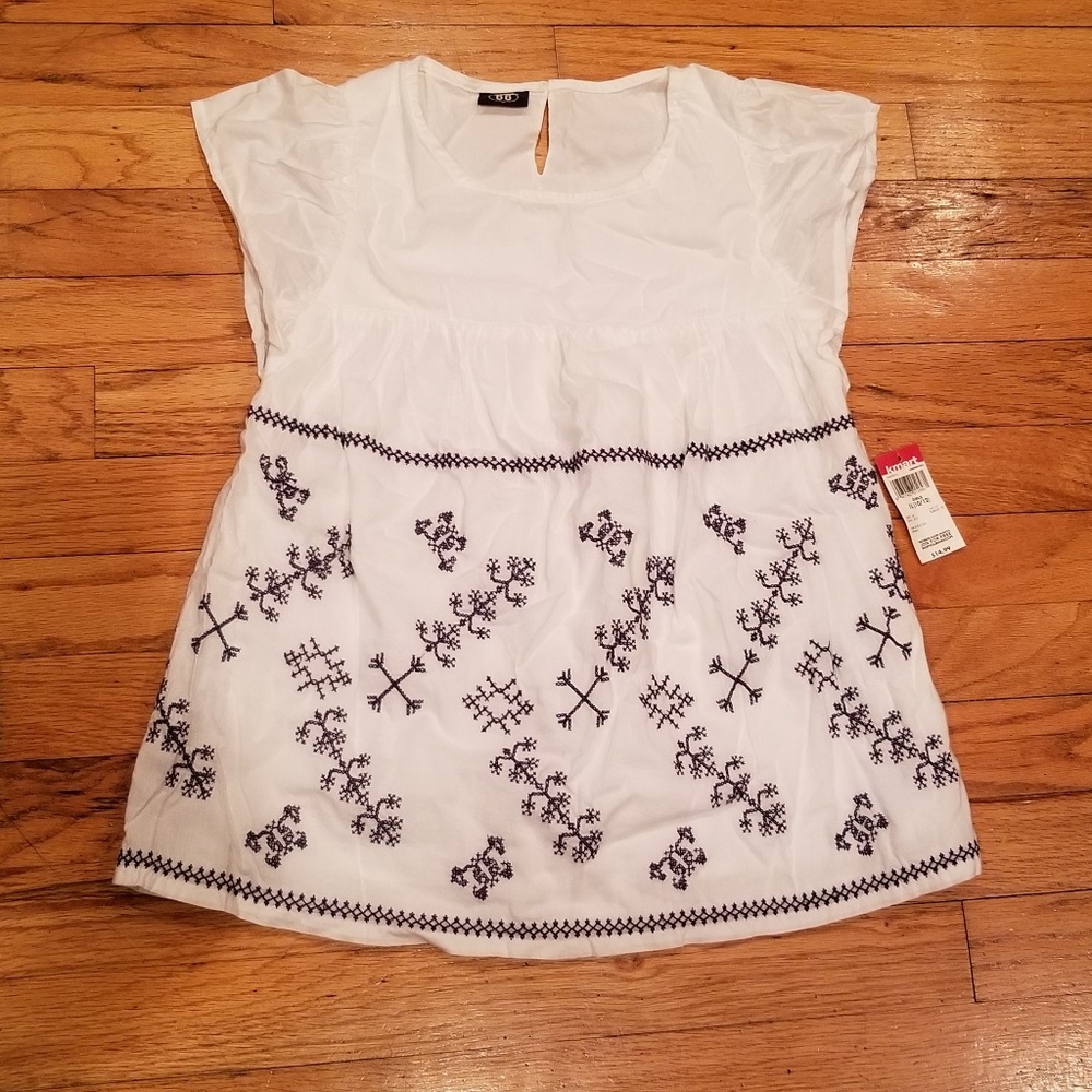 New ...Girls Shirt